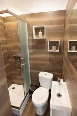 Łazienka w obiekcie Saska Kępa Apartamenty