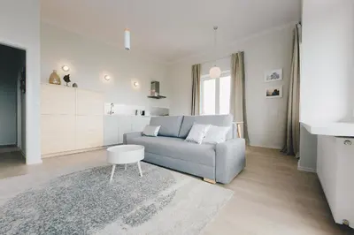 Część wypoczynkowa w obiekcie ShortStayPoland Swietokrzyska (B38)