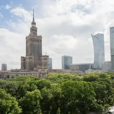 ShortStayPoland Swietokrzyska (B38)