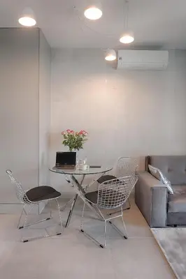 Część wypoczynkowa w obiekcie Mennica Residence