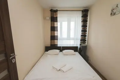 Łóżko lub łóżka w pokoju w obiekcie NotaBene Airport