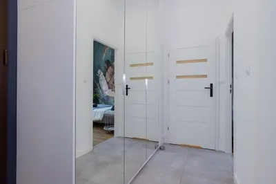 Plan piętra w obiekcie Woronicza Premium - Jungle Warsaw