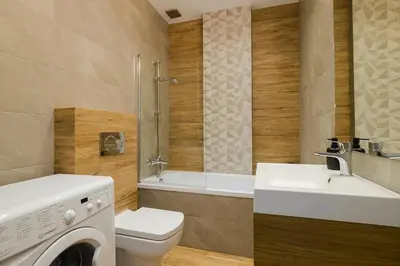 Łazienka w obiekcie Woronicza Premium - Jungle Warsaw