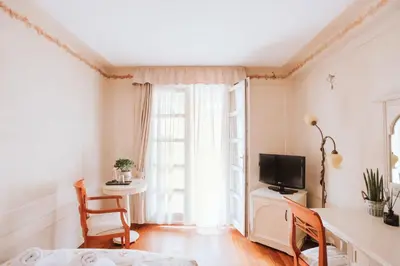 Plan piętra w obiekcie Villa Toscana Warszawa