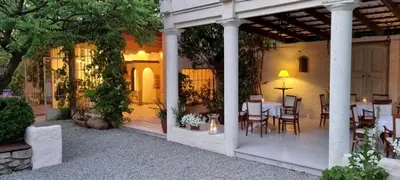 Plan piętra w obiekcie Villa Toscana Warszawa