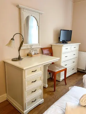 Plan piętra w obiekcie Villa Toscana Warszawa