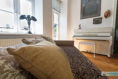 Plan piętra w obiekcie Warsaw Concierge Praga Gallery