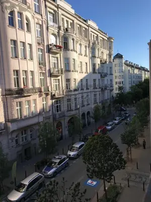 Okolica w pobliżu tego apartamentu