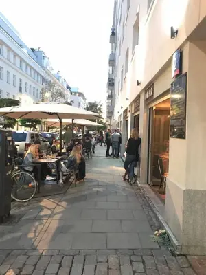 Goście zatrzymujący się w obiekcie Warszawa Hoża