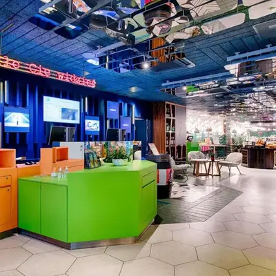 ibis Styles Warszawa Centrum