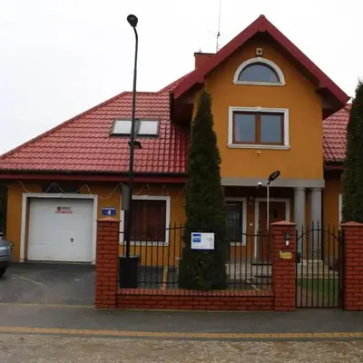 Dworek w Zieleni