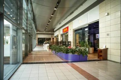 Plan piętra w obiekcie Platinum Towers E-Apartments