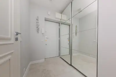 Plan piętra w obiekcie ShortStayPoland Mokotowska (B60)