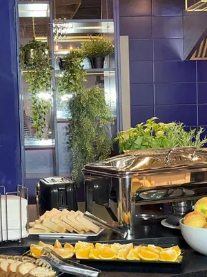 Jedzenie w hotelu lub w pobliżu
