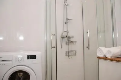 Plan piętra w obiekcie Apartament Business Magazynowa 11A