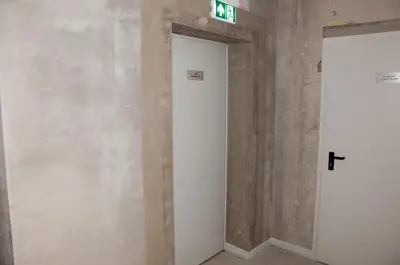 Plan piętra w obiekcie Apartament Business Magazynowa 11A