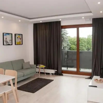 Apartament Business Magazynowa 11A