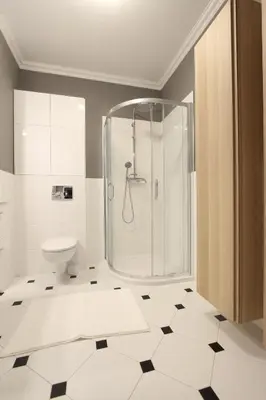 Łazienka w obiekcie City Apartments Centrum