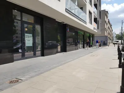 Okolica w pobliżu tego apartamentu