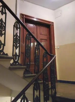 Plan piętra w obiekcie Warsaw Concierge Traveller's Nest Wspólna