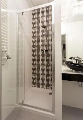 Łazienka w obiekcie Apartamenty Vola Residence