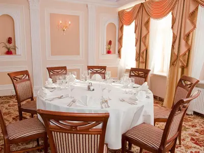 Plan piętra w obiekcie Hotel Arkadia Royal
