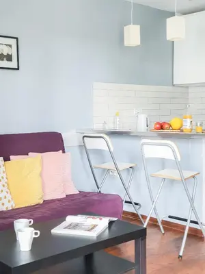 Część wypoczynkowa w obiekcie Capital Apartments - Centrum - Pokorna