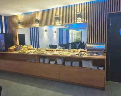 Jedzenie w obiekcie B&B lub w pobliżu