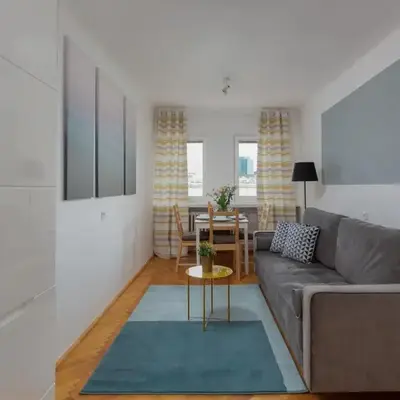 Stars Apartament City Center by Noclegi Renters
