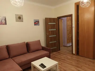Część wypoczynkowa w obiekcie Apartament Eliot