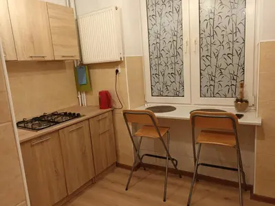Kuchnia lub aneks kuchenny w obiekcie Apartament Eliot