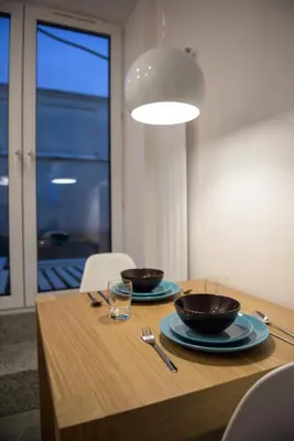 Plan piętra w obiekcie Willow Pillow Nowowiejska