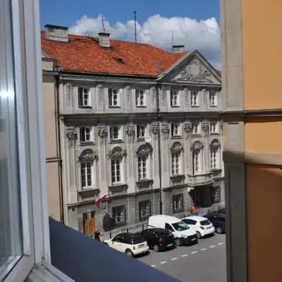 Stare Miasto - Trębacka