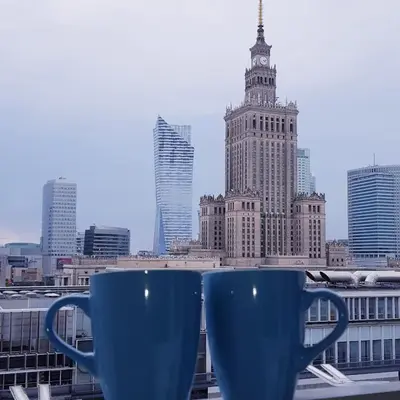 Plan piętra w obiekcie DELUXE WIDOK 24 APARTMENT