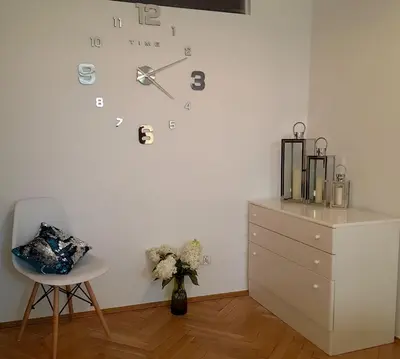 Plan piętra w obiekcie DELUXE WIDOK 24 APARTMENT