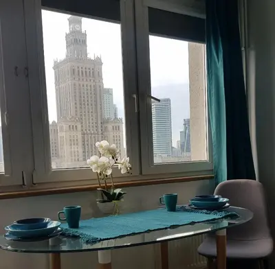 Plan piętra w obiekcie DELUXE WIDOK 24 APARTMENT