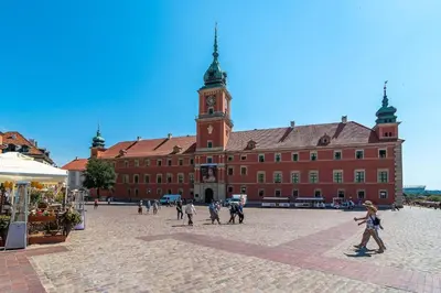 Goście zatrzymujący się w obiekcie Old Town Warsaw Senatorska 7 Apartment by Noclegi Renters