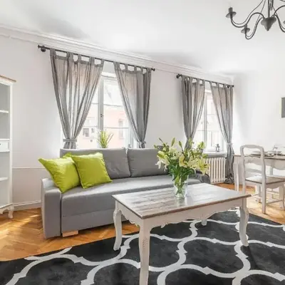 Old Town Warsaw Senatorska 7 Apartment by Noclegi Renters