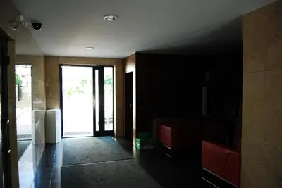 Część wypoczynkowa w obiekcie Apartament - Chelmska Olinek