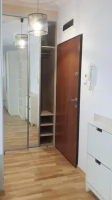 Plan piętra w obiekcie Apartament - Chelmska Olinek