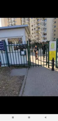 Budynek, w którym mieści się kwatera prywatna