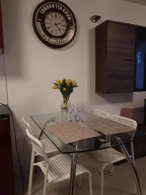 Plan piętra w obiekcie CHERRY APARTAMENT W ŚCISŁYM CENTRUM