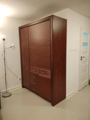Plan piętra w obiekcie CHERRY APARTAMENT W ŚCISŁYM CENTRUM
