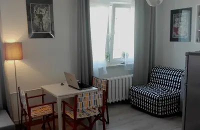 Część wypoczynkowa w obiekcie Waw Studio