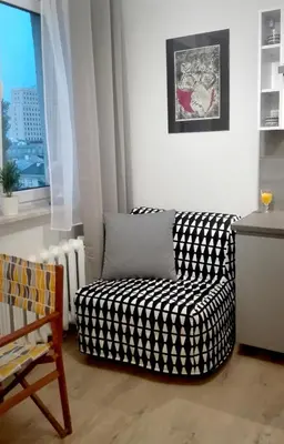 Część wypoczynkowa w obiekcie Waw Studio