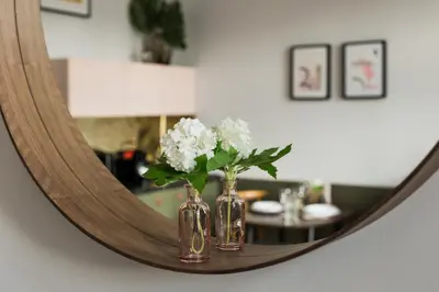 Plan piętra w obiekcie Aparthotel Nowy Świat 28