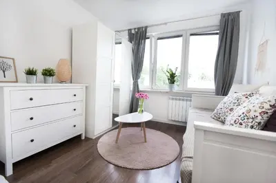 Plan piętra w obiekcie Warsaw Concierge Franciszkańska Old Town
