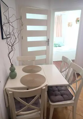 Plan piętra w obiekcie Warsaw Concierge Franciszkańska Old Town