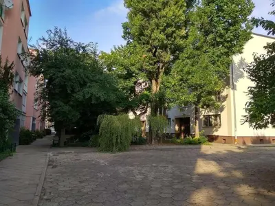 Plan piętra w obiekcie Warsaw Concierge Franciszkańska Old Town
