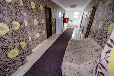Część wypoczynkowa w obiekcie Hotelik Jankowski